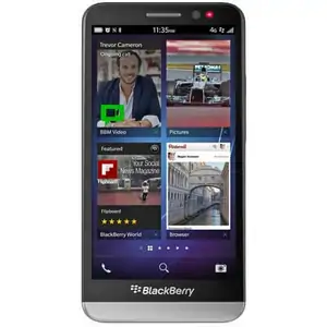 Замена экрана на телефоне BlackBerry Z30 в Красноярске